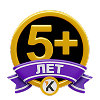 Более 5 лет с Kwork