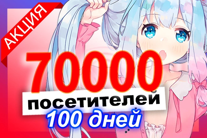 70000 ифрейм посетителей от рекламной сети для улучшения ПФ  - BigBossTraffic